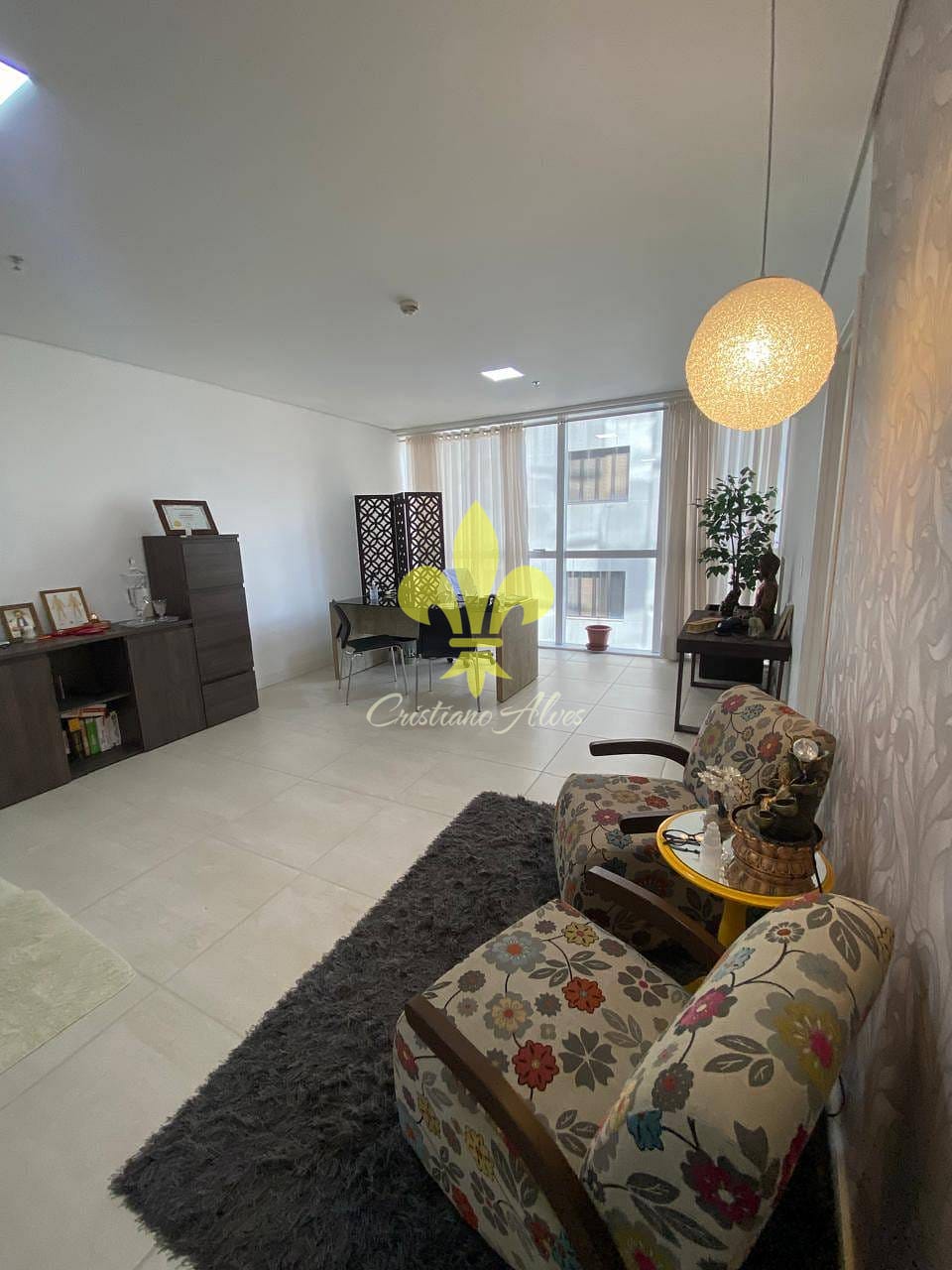 Conjunto Comercial-Sala para alugar, 35m² - Foto 1