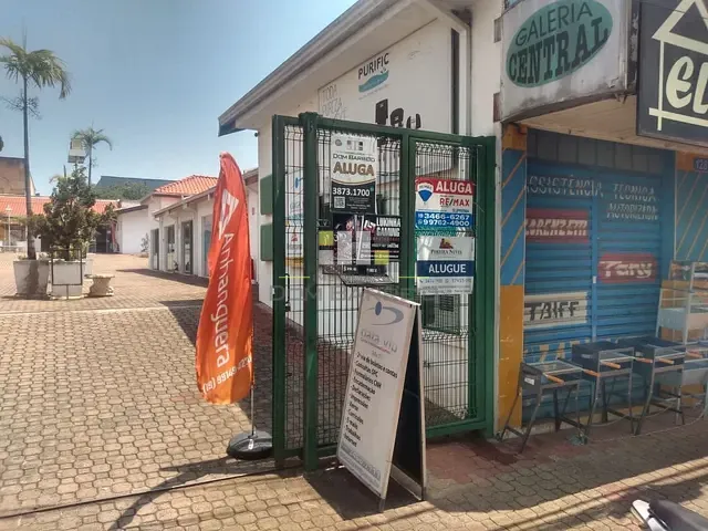 Sala para alugar, no bairro Centro em Nova Odessa