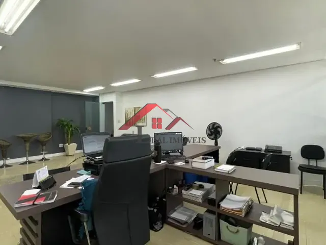 Sala com 55m², à venda, no bairro Centro em Santo André