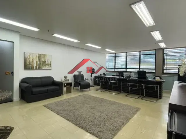 Sala com 55m², à venda, no bairro Centro em Santo André