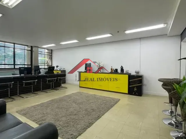 Sala com 55m², à venda, no bairro Centro em Santo André
