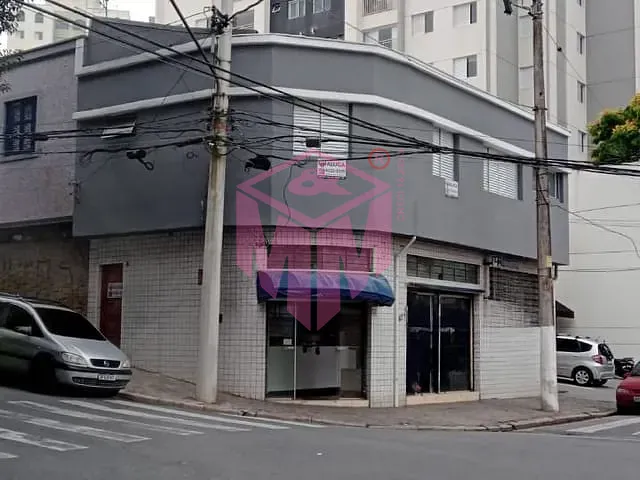 Sala com 75m², para alugar, no bairro Centro em São Bernardo do Campo