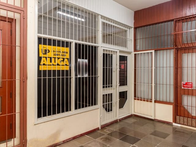 Sala para alugar, no bairro Centro em Pelotas
