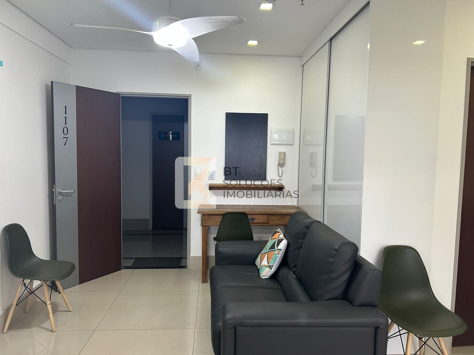 Sala-Conjunto, 40 m² - Foto 2