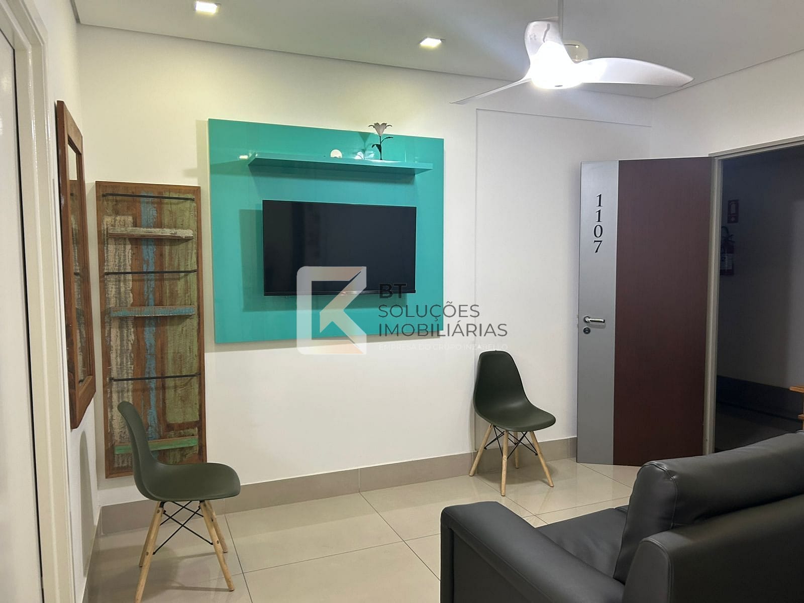 Sala-Conjunto, 40 m² - Foto 1