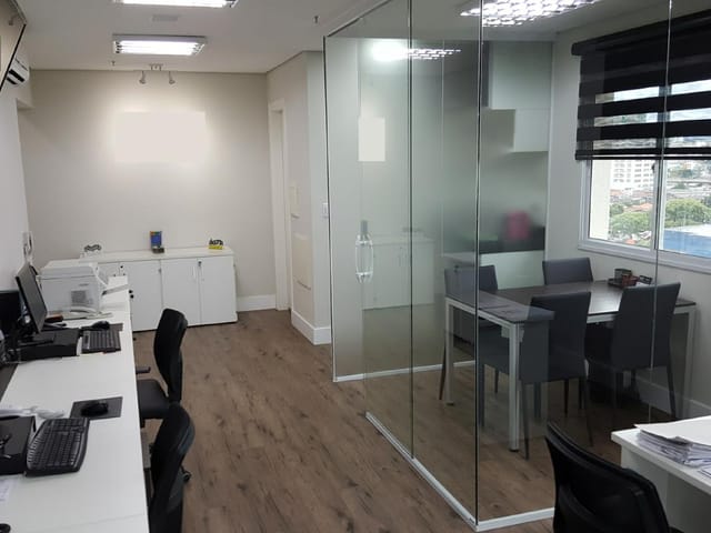 Foto do Sala - Sala à venda 1 Vaga, 39 m², Mooca, São Paulo - SP | Damasco Imóveis