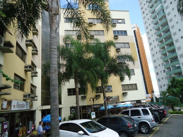 Foto do Sala - Sala comercial para locação, Floradas de São José, São José dos Campos. | INDEPENDENCE NEGOCIOS IMOBILIARIOS LTDA