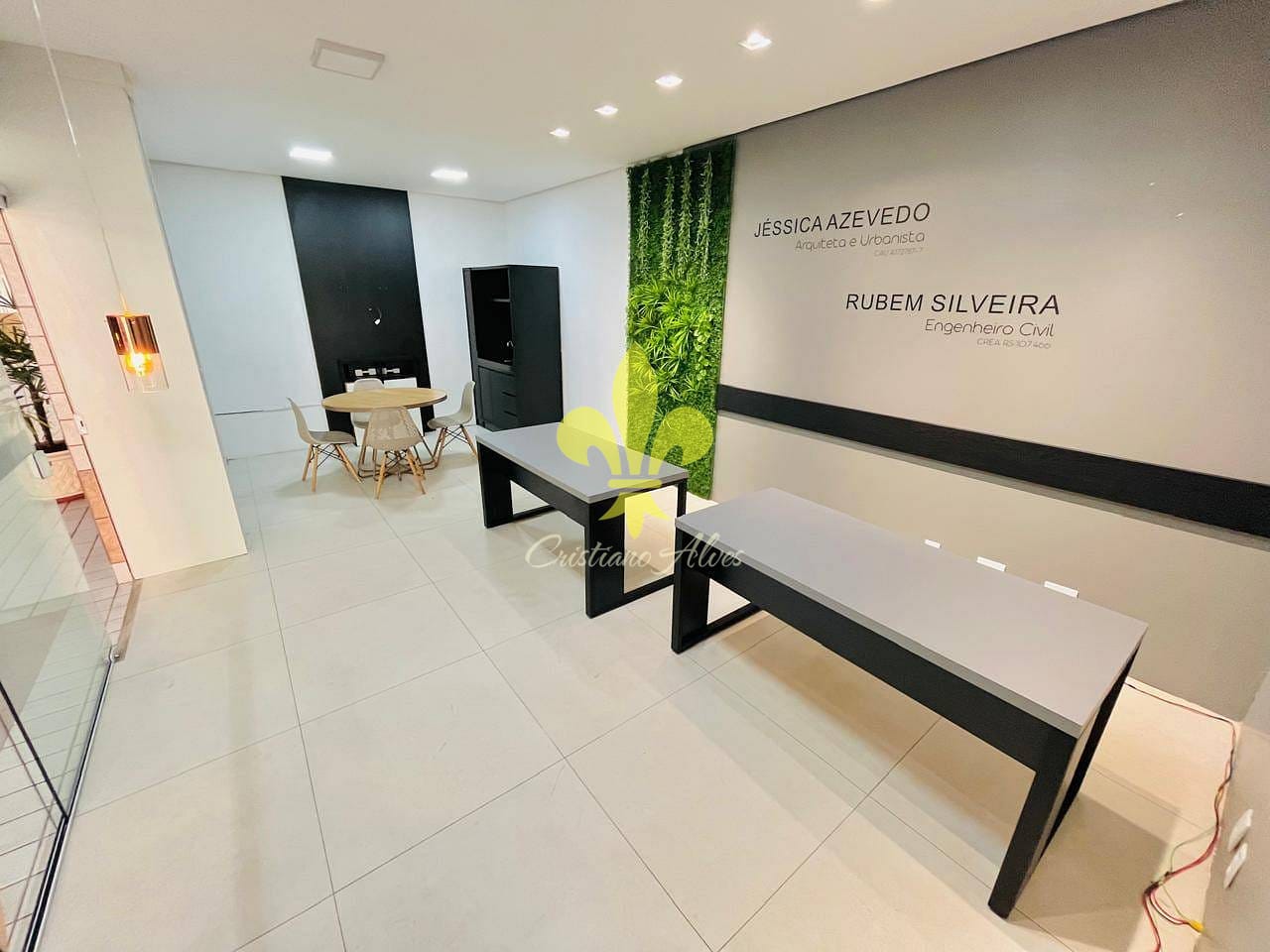 Sala-Conjunto, 30 m² - Foto 1