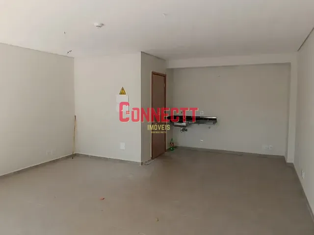 Sala com 42m², à venda ou para alugar, no bairro Vila Amélia em Ribeirão Preto