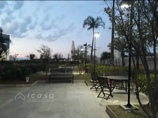 Sala com 37m², para alugar, no bairro Jardim Aquárius em São José dos Campos