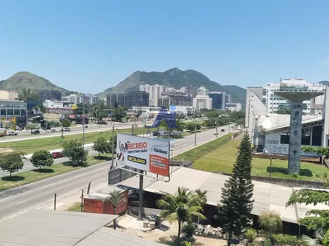 Sala com 21m², à venda ou para alugar, no bairro Recreio dos Bandeirantes em Rio de Janeiro