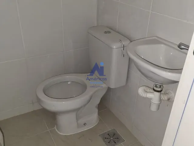 Sala com 21m², à venda ou para alugar, no bairro Recreio dos Bandeirantes em Rio de Janeiro