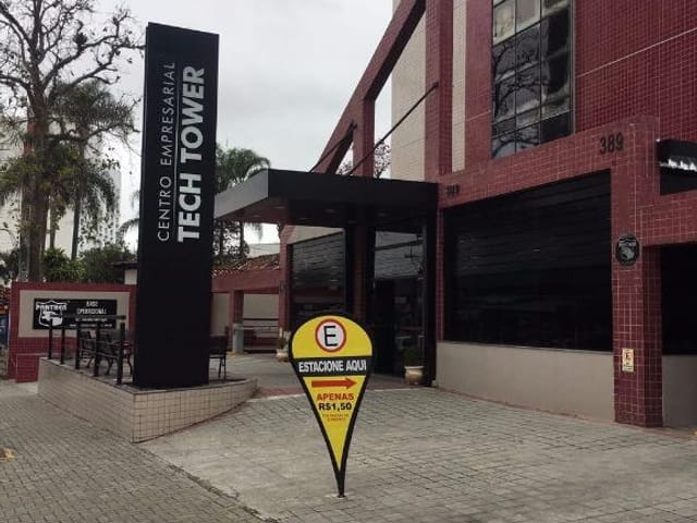 Foto do Sala - Sala à venda, 35 m² por R$ 150.000,00 - Centro - São José dos Campos/SP | RUSSI IMÓVEIS