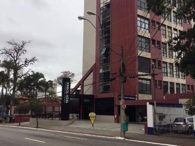 Foto do Sala - Sala à venda, 35 m² por R$ 150.000,00 - Centro - São José dos Campos/SP | RUSSI IMÓVEIS