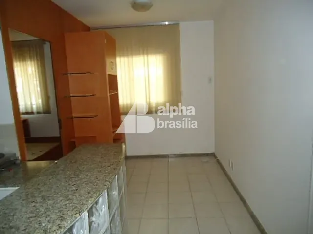 Kitnet com 27m² 1 quarto e 1 banheiro, à venda, no bairro Asa Sul em Brasília