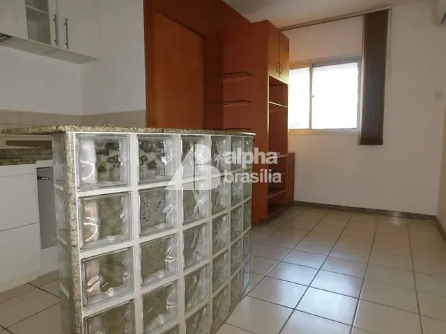 Kitnet com 27m² 1 quarto e 1 banheiro, à venda, no bairro Asa Sul em Brasília