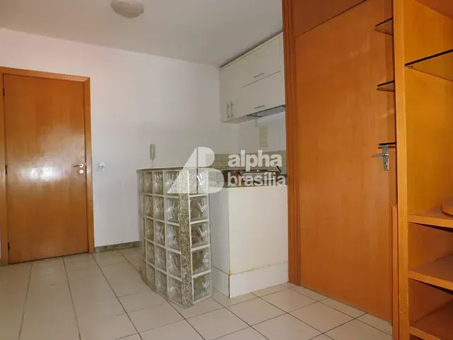 Kitnet com 27m² 1 quarto e 1 banheiro, à venda, no bairro Asa Sul em Brasília