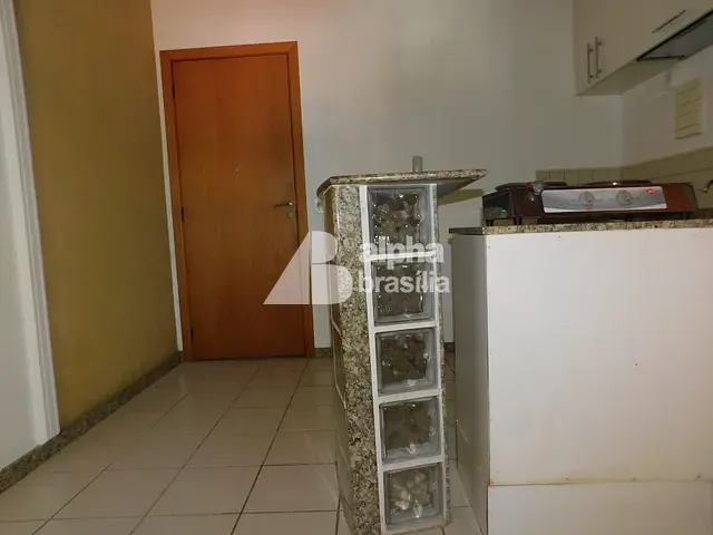 Kitnet com 27m² 1 quarto e 1 banheiro, à venda, no bairro Asa Sul em Brasília