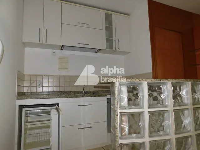 Kitnet com 27m² 1 quarto e 1 banheiro, à venda, no bairro Asa Sul em Brasília