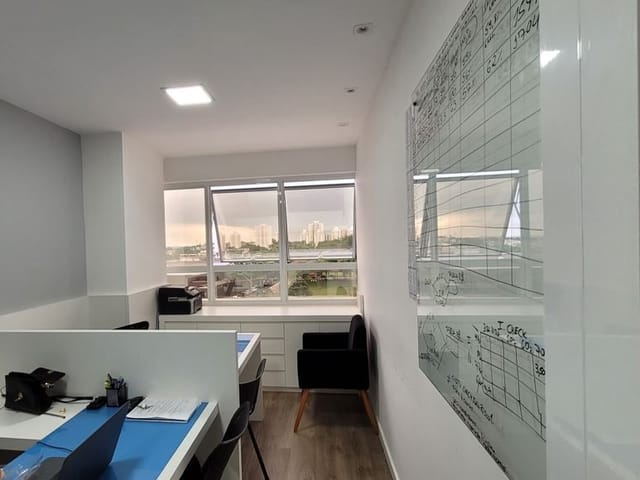Foto do Sala - Sala Comercial à Venda, 38 m² - JARDIM SUL | Imobiliária GEUM