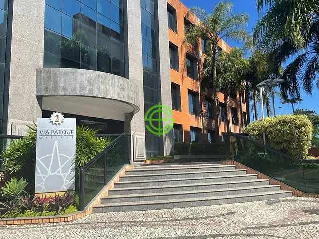 Sala com 32m², para alugar, no bairro Jacarepaguá em Rio de Janeiro