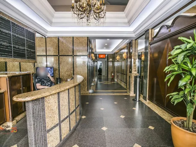 Sala para alugar, no bairro Centro em Curitiba