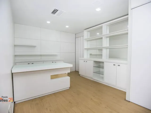 Sala para alugar, no bairro Centro em Curitiba