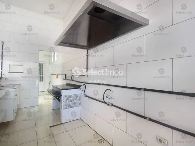 Sala para alugar, no bairro Jardim Maringá em Mauá