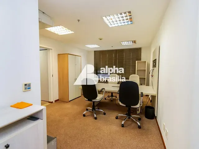 Sala para alugar, no bairro Asa Sul em Brasília