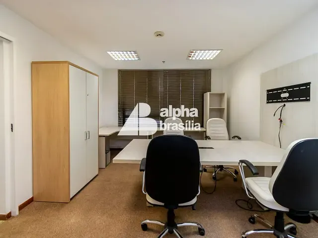 Sala para alugar, no bairro Asa Sul em Brasília