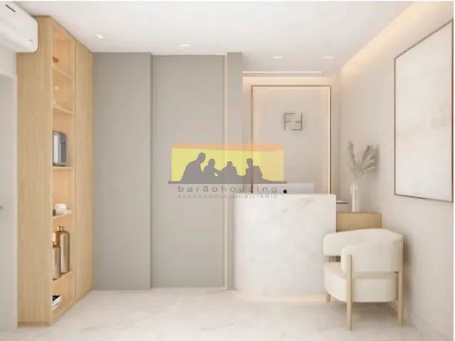 Sala com 42m², para alugar, no bairro Vila Itapura em Campinas