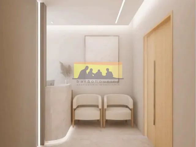 Sala com 42m², para alugar, no bairro Vila Itapura em Campinas