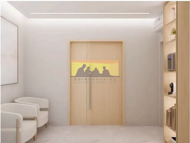 Sala com 42m², para alugar, no bairro Vila Itapura em Campinas