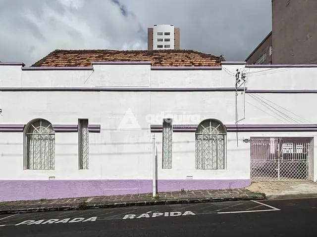 Sala à venda ou para alugar, no bairro Centro em Ponta Grossa