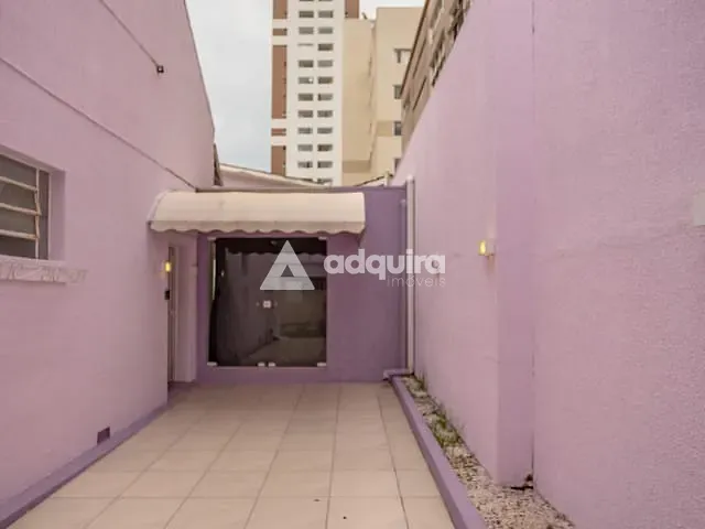 Sala à venda ou para alugar, no bairro Centro em Ponta Grossa