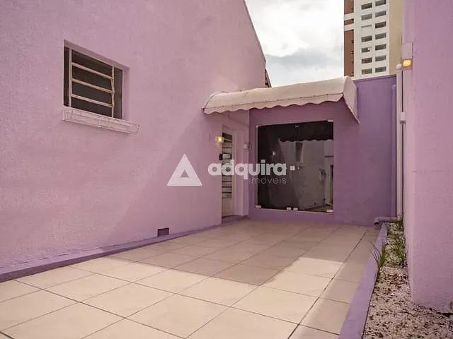 Sala à venda ou para alugar, no bairro Centro em Ponta Grossa