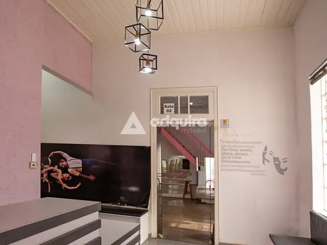 Sala à venda ou para alugar, no bairro Centro em Ponta Grossa