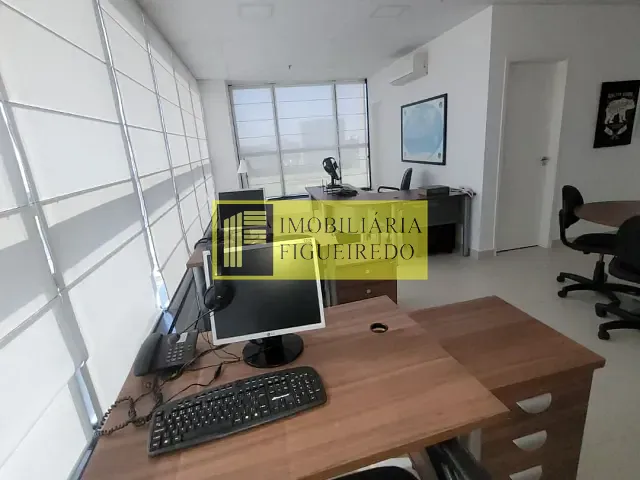 Sala com 45m², para alugar, no bairro Jardim Maracanã em São José do Rio Preto