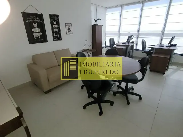 Sala com 45m², para alugar, no bairro Jardim Maracanã em São José do Rio Preto