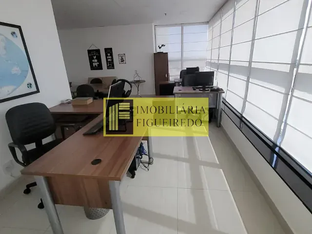 Sala com 45m², para alugar, no bairro Jardim Maracanã em São José do Rio Preto