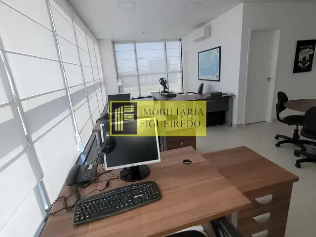 Sala com 45m², para alugar, no bairro Jardim Maracanã em São José do Rio Preto