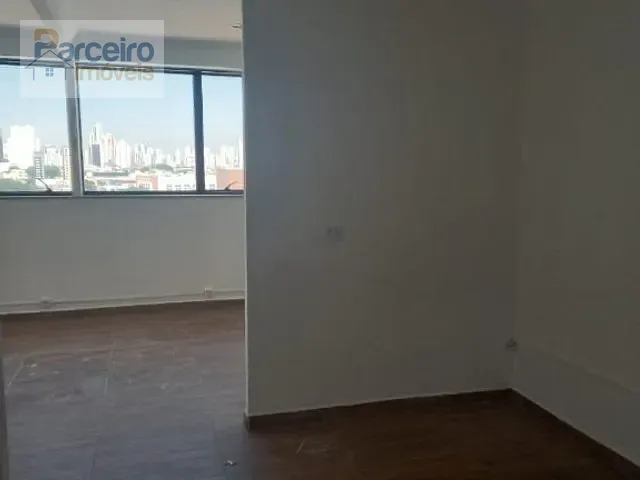 Sala com 33m², para alugar, no bairro Tatuapé em São Paulo