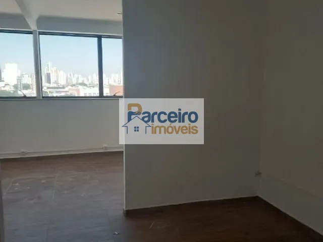 Sala com 33m², para alugar, no bairro Tatuapé em São Paulo