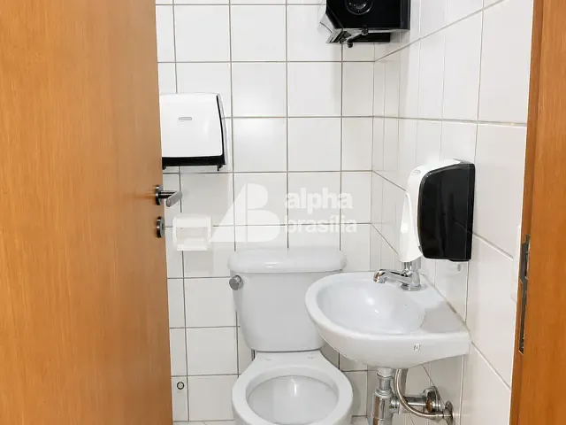 Sala para alugar, no bairro Asa Sul em Brasília