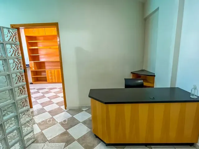 Sala com 33m², à venda, no bairro Centro em Taubaté