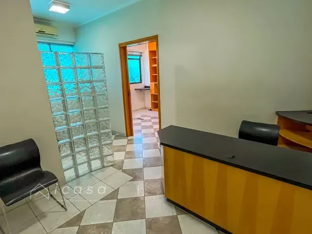 Sala com 33m², à venda, no bairro Centro em Taubaté