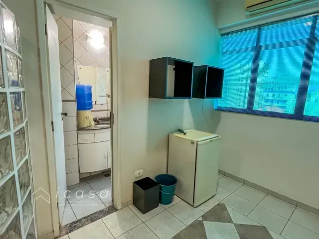 Sala com 33m², à venda, no bairro Centro em Taubaté