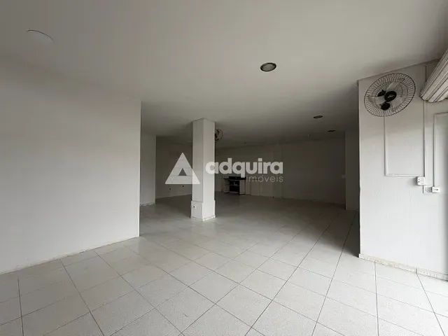 Sala para alugar, no bairro Jardim Carvalho em Ponta Grossa