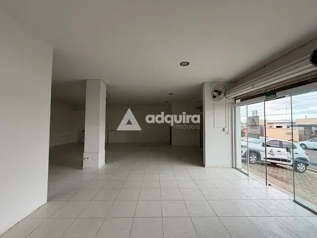 Sala para alugar, no bairro Jardim Carvalho em Ponta Grossa