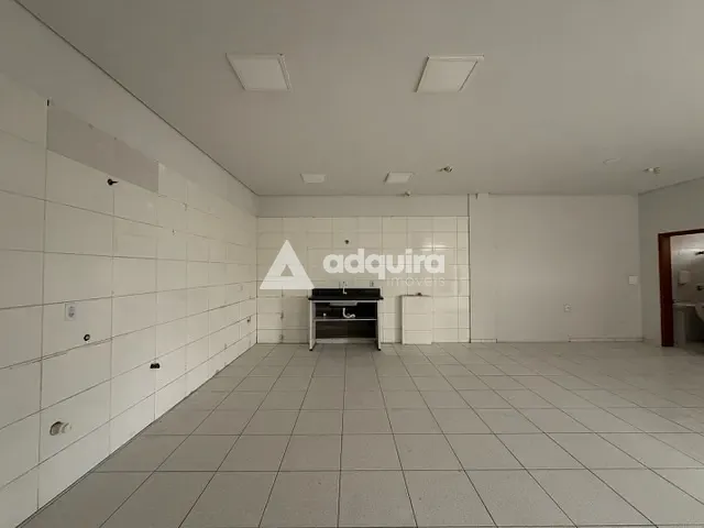 Sala para alugar, no bairro Jardim Carvalho em Ponta Grossa